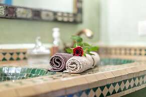 Riad Les Trois Palmiers El Bacha