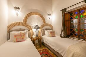 Riad Les Trois Palmiers El Bacha