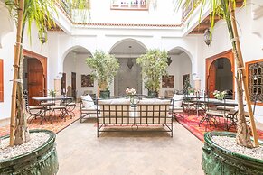 Riad Les Trois Palmiers El Bacha