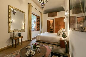 Riad Les Trois Palmiers El Bacha