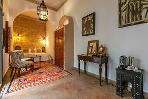 Riad Les Trois Palmiers El Bacha