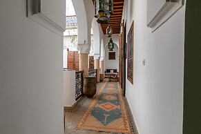 Riad Les Trois Palmiers El Bacha