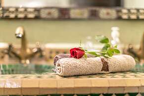 Riad Les Trois Palmiers El Bacha