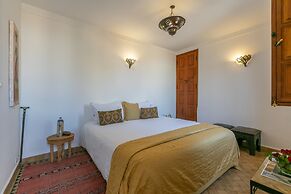 Riad Les Trois Palmiers El Bacha