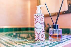 Riad Les Trois Palmiers El Bacha