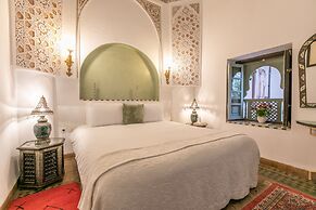 Riad Les Trois Palmiers El Bacha