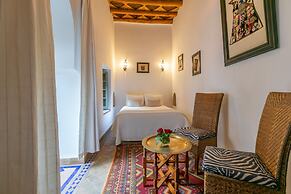 Riad Les Trois Palmiers El Bacha