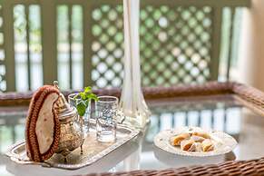 Riad Les Trois Palmiers El Bacha