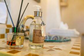 Riad Les Trois Palmiers El Bacha