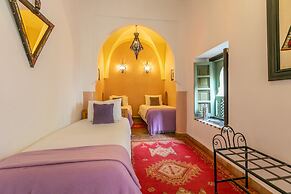 Riad Les Trois Palmiers El Bacha