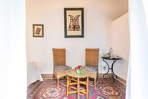 Riad Les Trois Palmiers El Bacha