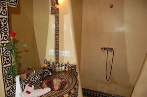 Riad Les Trois Palmiers El Bacha