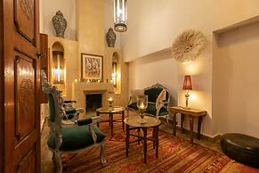 Riad Les Trois Palmiers El Bacha