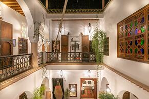 Riad Les Trois Palmiers El Bacha