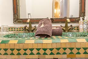 Riad Les Trois Palmiers El Bacha