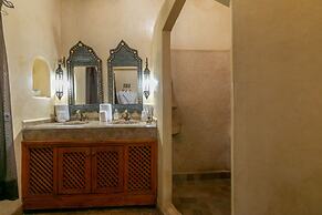 Riad Les Trois Palmiers El Bacha