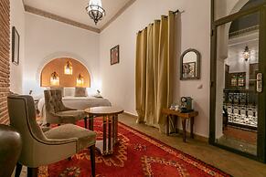 Riad Les Trois Palmiers El Bacha