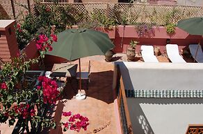 Riad Les Trois Palmiers El Bacha