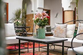 Riad Les Trois Palmiers El Bacha