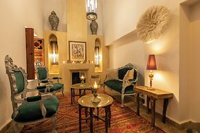 Riad Les Trois Palmiers El Bacha