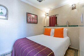 Riad Les Trois Palmiers El Bacha