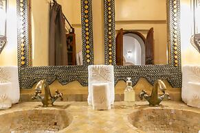 Riad Les Trois Palmiers El Bacha