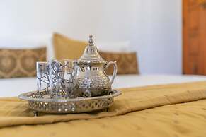 Riad Les Trois Palmiers El Bacha