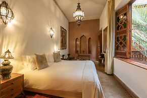 Riad Les Trois Palmiers El Bacha