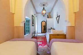 Riad Les Trois Palmiers El Bacha