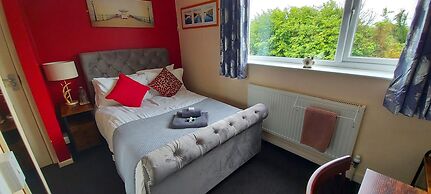 Sportsmans Valley Hotel