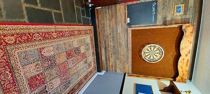 Sportsmans Valley Hotel