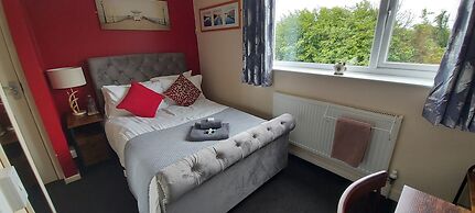 Sportsmans Valley Hotel