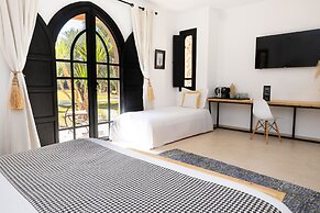 Villa Al Assala Palmeraie - Piscine chauffée