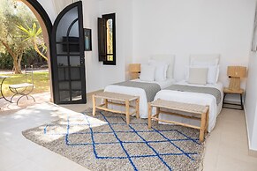 Villa Al Assala Palmeraie - Piscine chauffée