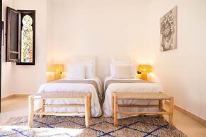 Villa Al Assala Palmeraie - Piscine chauffée
