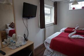 The Ridings Guest House