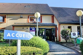 Hotel Inn Design Bourges Resto Novo