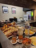Hotel Inn Design Bourges Resto Novo