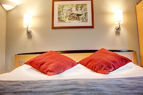 Hotel Inn Design Bourges Resto Novo