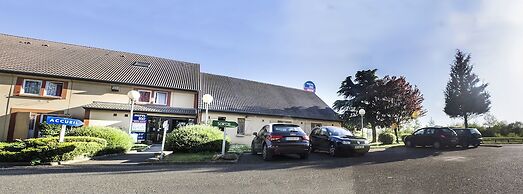 Hotel Inn Design Bourges Resto Novo