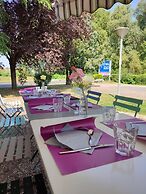 Hotel Inn Design Bourges Resto Novo