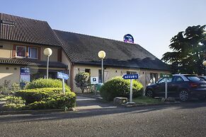 Hotel Inn Design Bourges Resto Novo