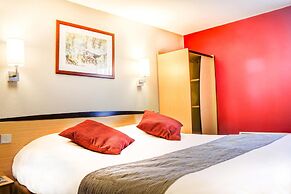 Hotel Inn Design Bourges Resto Novo