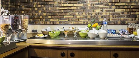 Hotel Inn Design Bourges Resto Novo