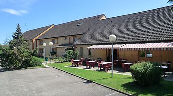 Hotel Inn Design Bourges Resto Novo