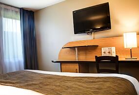 Hotel Inn Design Bourges Resto Novo