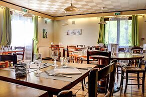 Hotel Inn Design Bourges Resto Novo