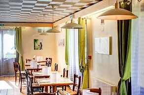 Hotel Inn Design Bourges Resto Novo