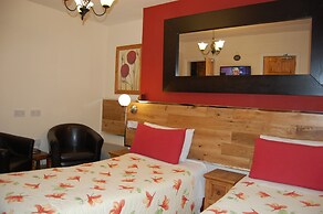 FlyOver Bed and Breakfast