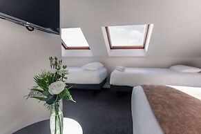 Kyriad Saint Brieuc - Tregueux